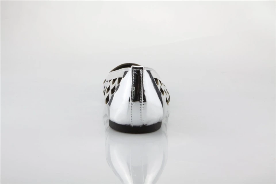 Ladies Sliver Slingback Flats best Ladies Sliver Slingback Flats best