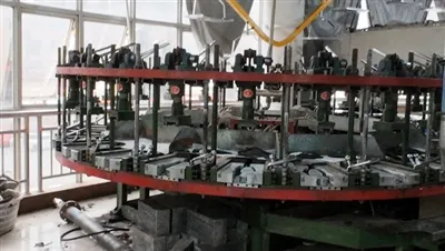 Injektiomuovausprosessi jalkineiden tuotannossa: vaiheittainen opas