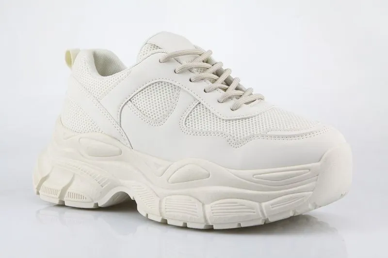 Women's Platform Slip On Sneakers